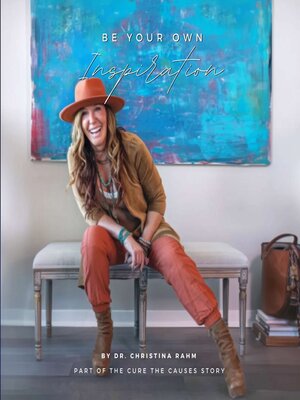 cover image of Be Your Own Inspiration